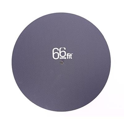 66fit kit de planche déquilibre à bascule - 45 cm