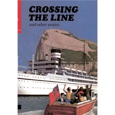 Crossing The Line: and other stories (First Aid in English) Maciver ...
