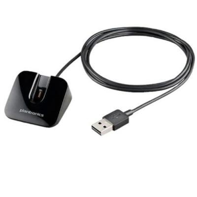 Plantronics 89031-01 Câble Noir