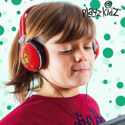 Écouteurs Petits Monstres Playz Kidz