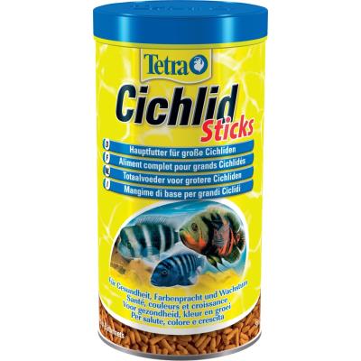 Tetra - - Tetra - Cichlid Sticks 1 L