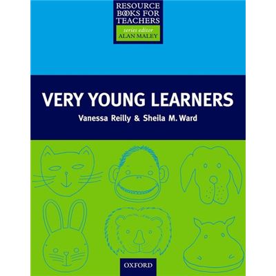 Very Young Learners, Resource Books for Teachers Series