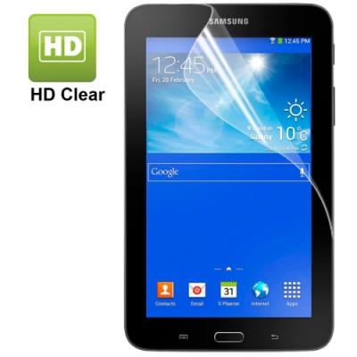Galaxy Tab 3 Lite T110 / T111 / T113 Film Protection Plastique