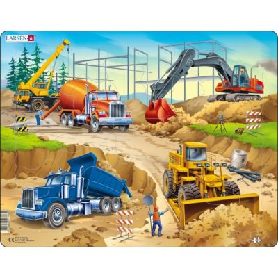 Larsen puzzle Maxile site 30 pièces