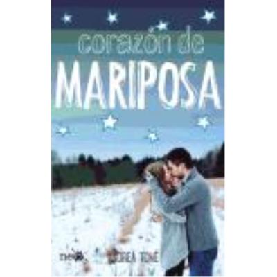 Corazón De Mariposa - Andrea Tomé