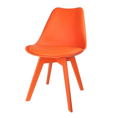 Chaise scandinave - Full - Orange