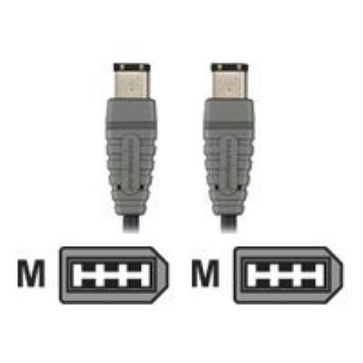 Bandridge Blue IEEE 1394-kabel - 4.5 m