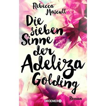 Die sieben Sinne der Adeliza Golding - [Livre en VO] - 1