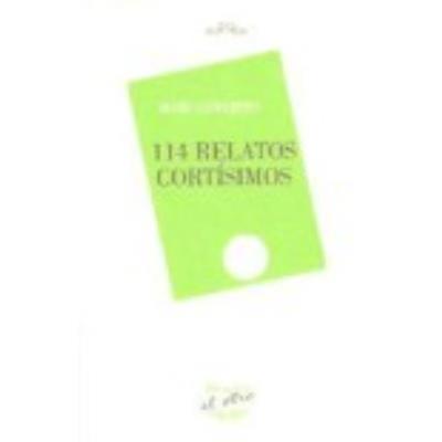 114 Relatos Cortísimos - Conejero, Mari