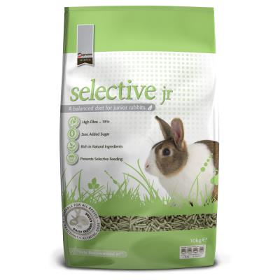 Supreme Science - Aliments Selective pour Lapin Junior - 10Kg