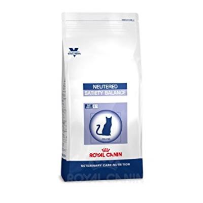 Meilleurs prix pour Royal Canin Vet Care Nutrition Chat Neutered Satiety Balance 1,5kg