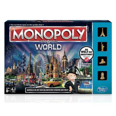 Monopoly World