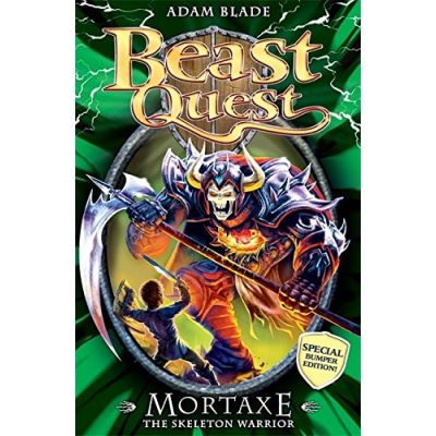 Mortaxe the Skeleton Warrior