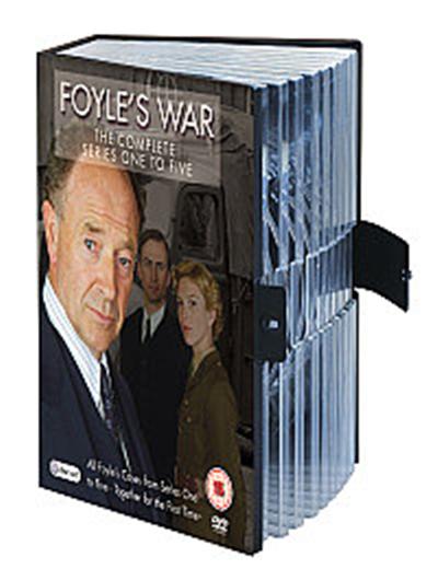 Foyle's War - Series 1-5 - Complete , (Box Set)
