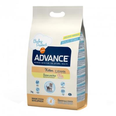 Advance kitten baby protect - 1,5 kg