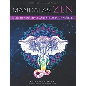  60 Mandalas Cahier Coloriage Adultes: Mandala Livre De Coloriage  Anti-Stress/60 Mandalas à colorier/Livre De Coloriage Anti-Stress Mandala  (French Edition): 9798555816351: auteur indep, aut independant: Books