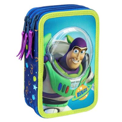 Histoire de jouets Disney Triple Giotto Plumier