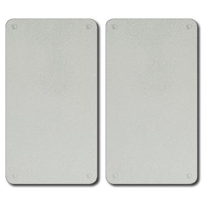 Kesper 35522 planche à découper verre multicolore 52 x 30 x 0,9 cm