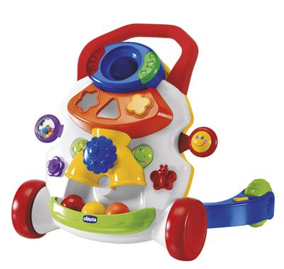 CHICCO - TROTT'GYM