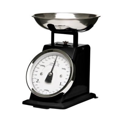 Balance cuisine mécanique 5kg/20g Bron coucke BM5 - Balance de