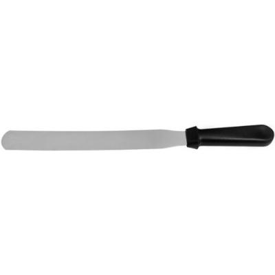 FM PROFESSIONAL 21560 SPATULE À GLACER ACIER INOXYDABLE + NYLON 66