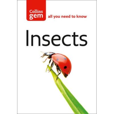 Insects, Collins Gem Series