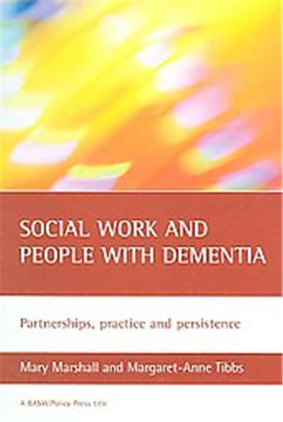 Social Work and People with Dementia