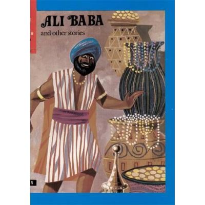 Ali Baba and Other Stories: Readers Book B (First Aid in English) - [Version Originale]