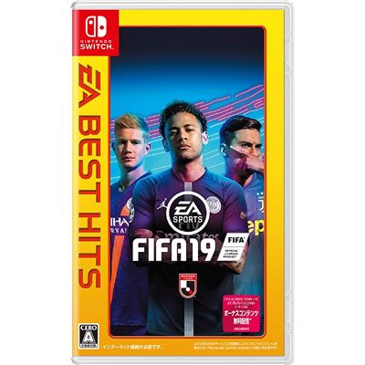 Fifa 19 (ea Best Hits