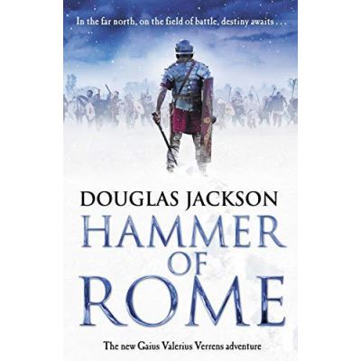 Hammer of Rome: Gaius Valerius Verrens 9 - [Version Originale]