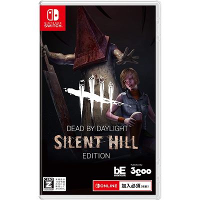 Dead By Daylight [silent Hill Edition] (multi-language) Pour Nintendo Switch  -  reconditionné disponible sur Fnac