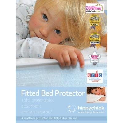 HIPPYCHICK - HCFBP1C - PROTÈGE MATELAS DRAP HOUSSE - LIT EVOLUTIF