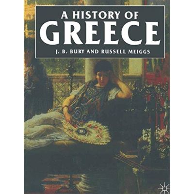 History of Greece to the Death of Alexander the Great