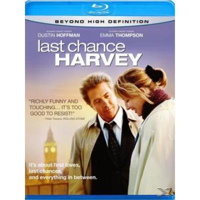 Last chance Harvey - 2 Disc Bluray