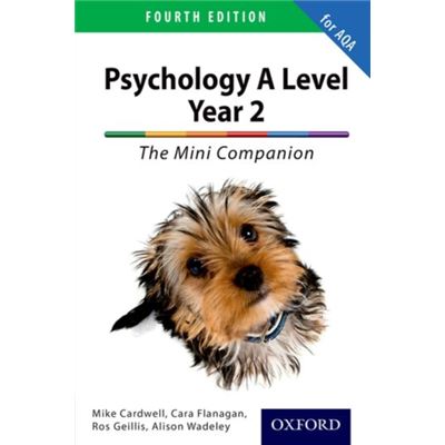 Complete Companion A Level Mini Companio