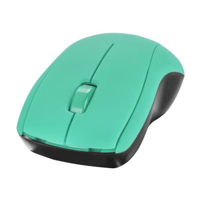 SPEEDLINK Snappy SL-630003-TE - muis - 2.4 GHz - turquoise