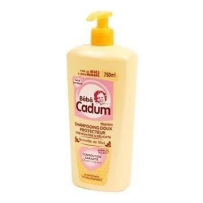 Bebe Cadum Merveil De Miel Shampoing Hypoalergenique 750ml Bain Shampoing Achat Prix Fnac