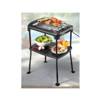 Unold 58550 noir rack barbecue grill - 1