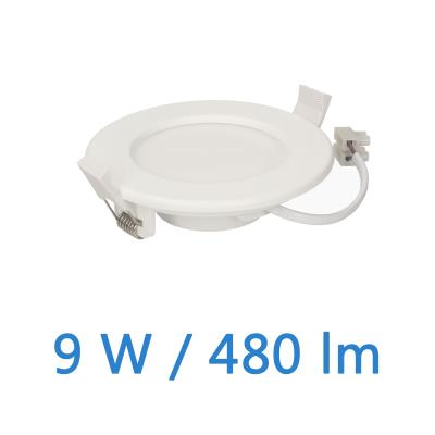 Applique LED de plafond EURUS 9 W, 480 lm - Orno