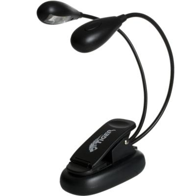 Tiger MSL35-BK Lampe pour Pupitre - 4 LEDs