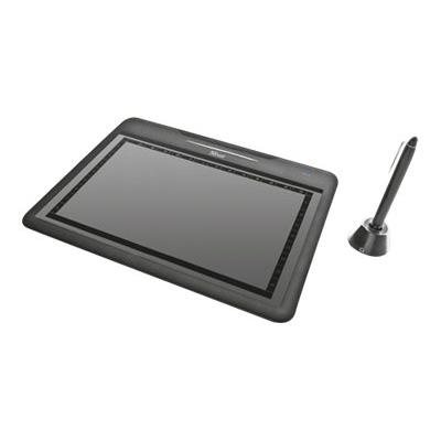 Trust SlimLine Widescreen Tablet - numériseur - USB