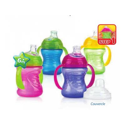 Gobelet anti-goutte 295 ml