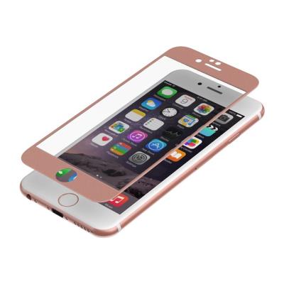 ZAGG invisibleSHIELD Glass Luxe - Schermbeschermer - rosegoud - voor Apple iPhone 6s Plus
