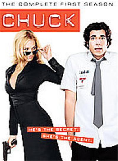 Chuck - Series 2 , (Box Set)