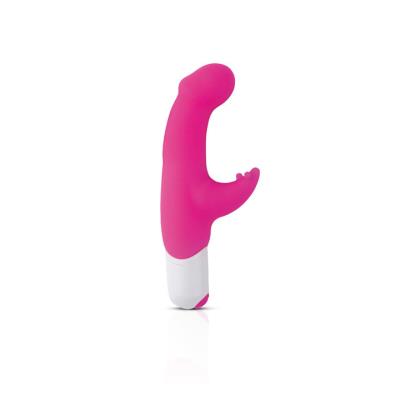 Vibromasseur Love to Love Sextoy Captain Charm Rose