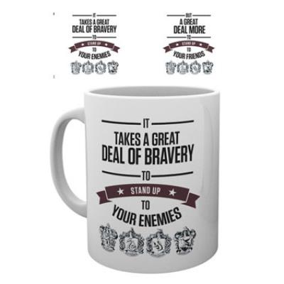 Tasse Harry Potter Courage
