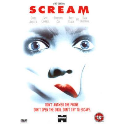Scream , (Wide Scream)
