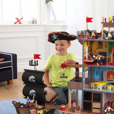 Ensemble de jeu pirates