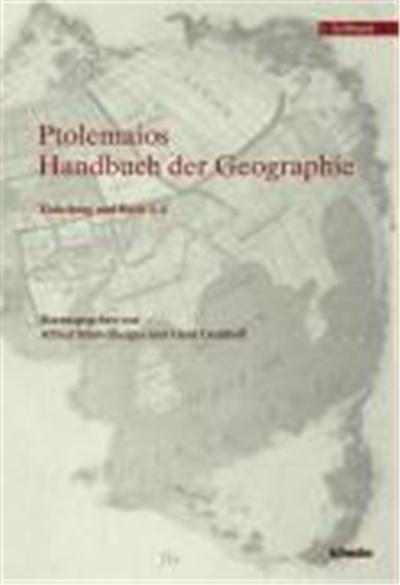 Klaudios Ptolemaios Handbuch Der Geographie