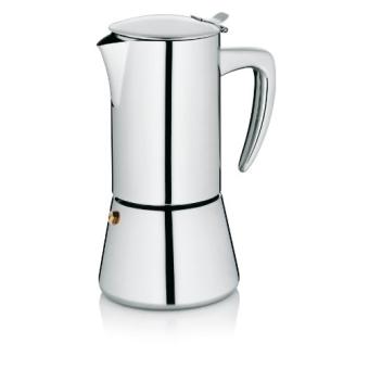 1pc Moka Pot Cafetière Italienne Classique Cuisinière - Temu Belgium